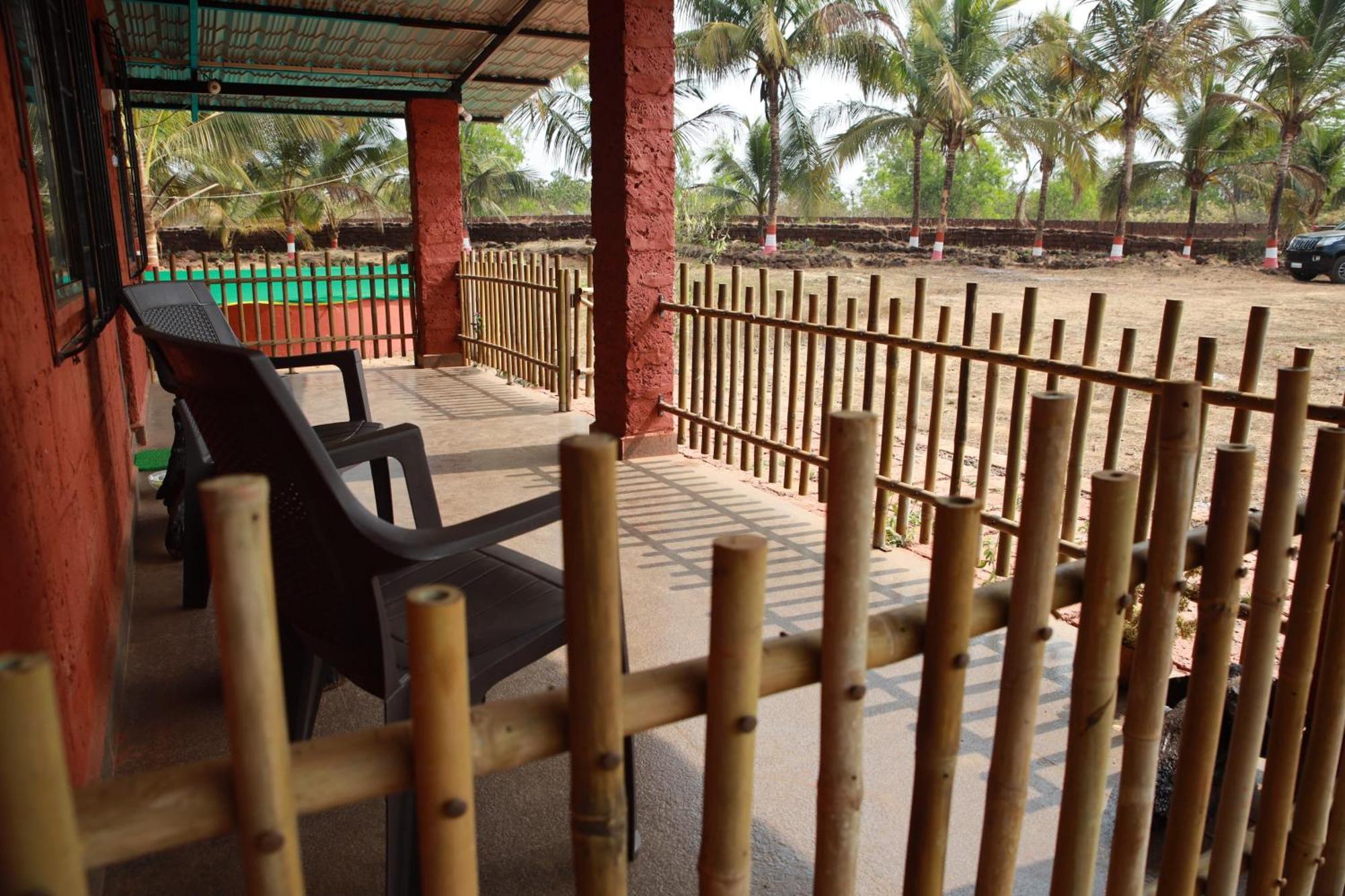 Arpita Farmstay Mālvan Exterior foto