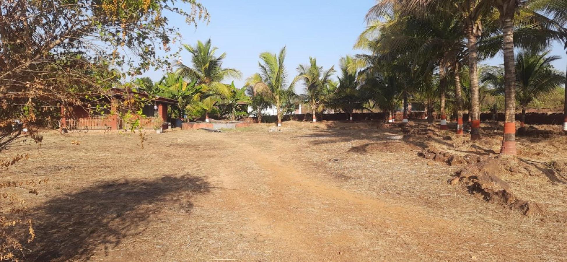 Arpita Farmstay Mālvan Exterior foto
