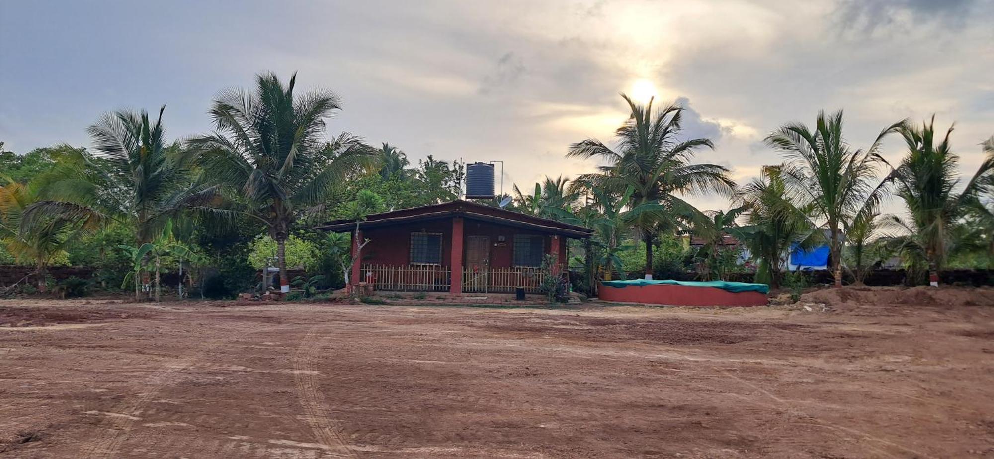 Arpita Farmstay Mālvan Exterior foto